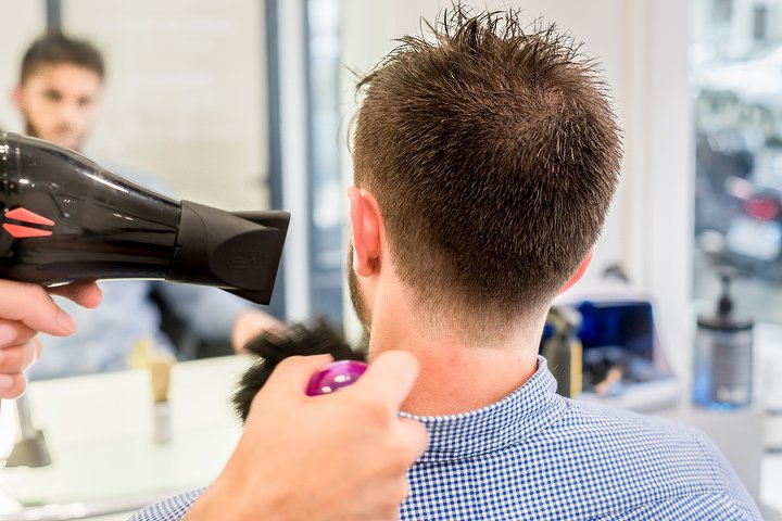 AS Coiffure Barbier - Barbier Paris - Photo de galerie - OneBooking