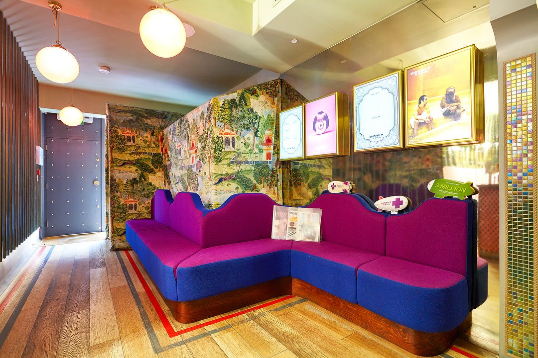 Ministry of Waxing - Covent Garden, Covent Garden, London