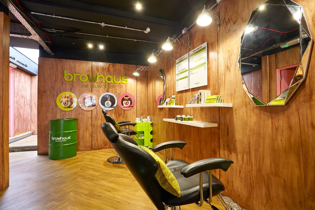 Browhaus - Mayfair, Mayfair, London