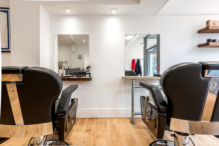 No.3 Gentleman's Hairdressing - Coiffure Leeds - Photo de galerie - OneBooking
