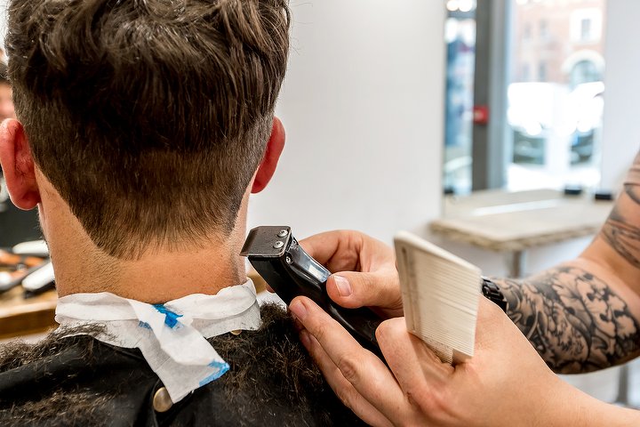 No.3 Gentleman's Hairdressing - Coiffure Leeds - Photo de galerie - OneBooking