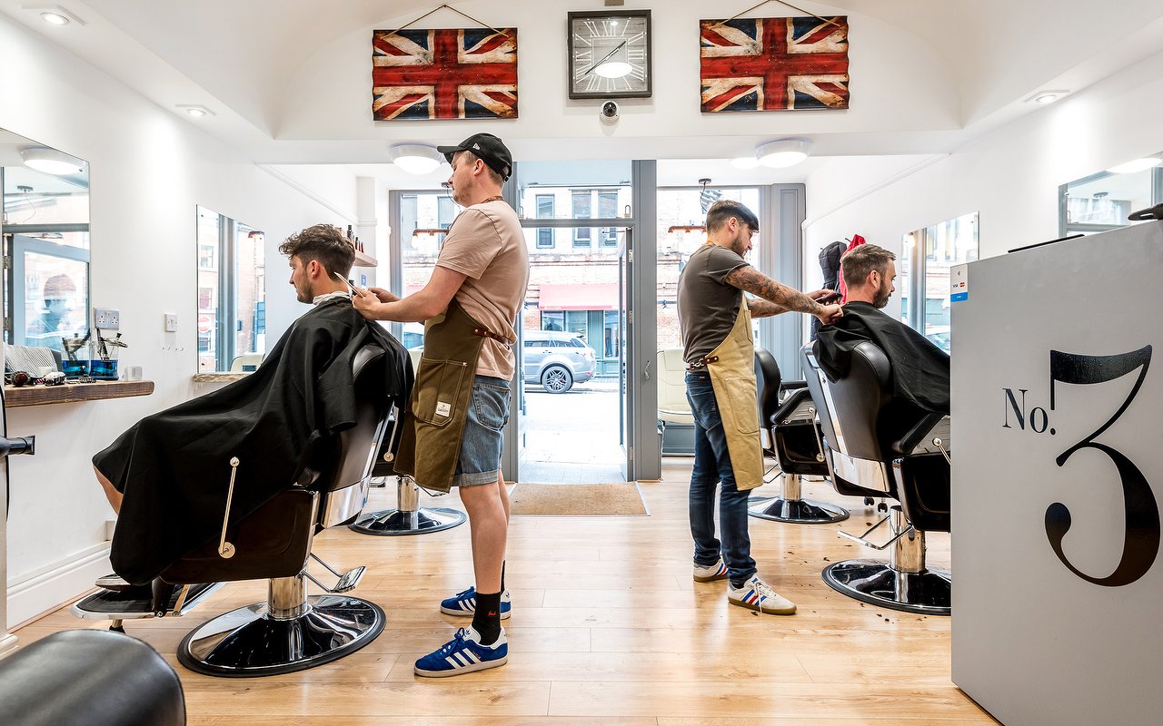 Top 20 places for Men s haircuts in Leeds Treatwell