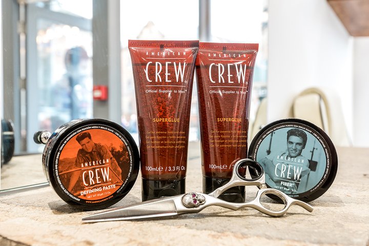 No.3 Gentleman's Hairdressing - Coiffure Leeds - Photo de galerie - OneBooking