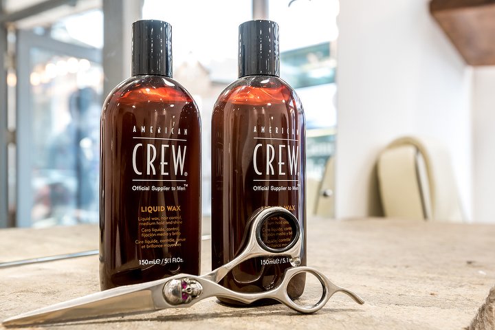 No.3 Gentleman's Hairdressing - Coiffure Leeds - Photo de galerie - OneBooking