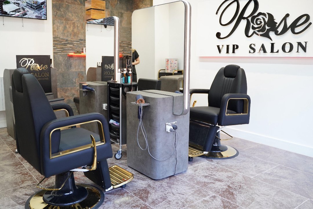 Rose VIP Salon, Paisley, Glasgow Area