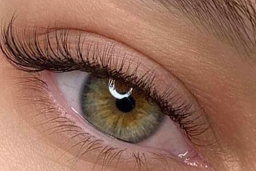 Lash Extensions Mayfair