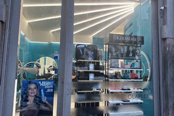 AC Saloon - Coiffure Napoli - Photo de galerie - OneBooking