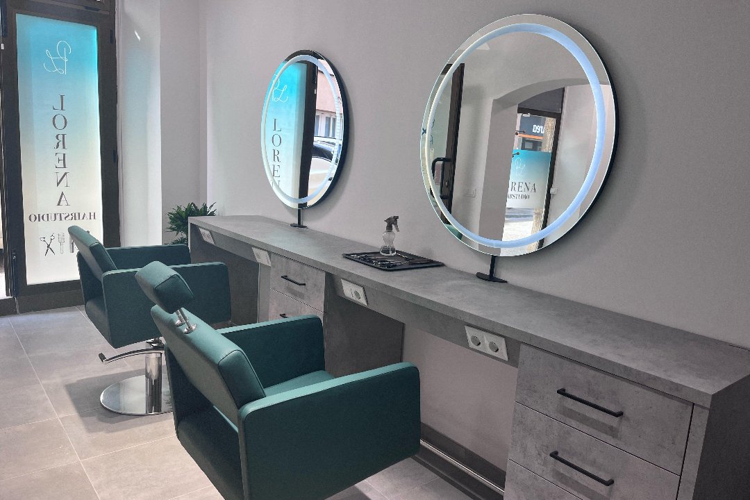 Lorena Hairstudio, Banyoles, Provincia de Girona