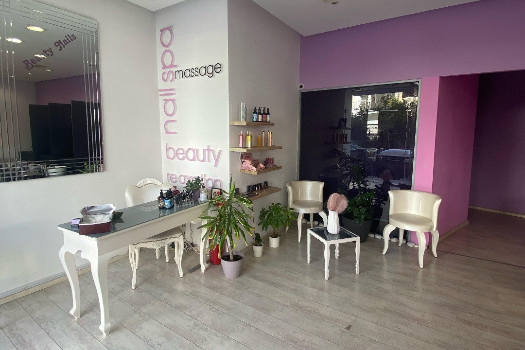 Twins Beauty Salon, Heraklion, Crete