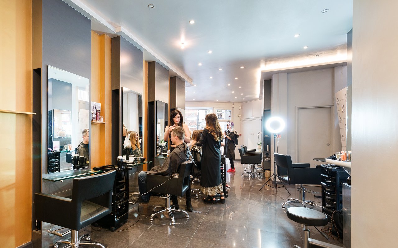 Top 20 places for Ladies' Haircuts in Central London, London Treatwell
