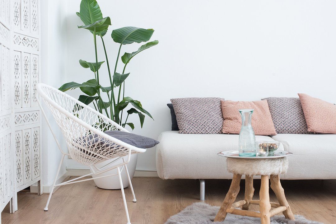 Bloesem //  Massage for Women, Weimarstraat, The Hague