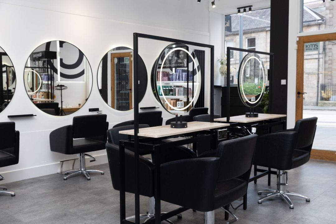 Cascal Hair Studio, Newkirkgate Shopping Centre, Edinburgh