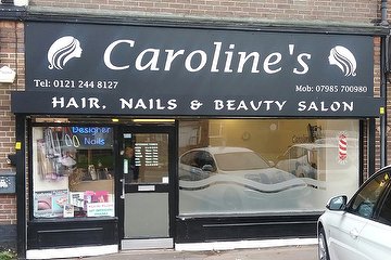 Caroline's Hair, Nails & Beauty Salon