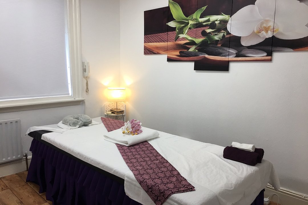 Thai Hattah Massage, Sutton Coldfield, West Midlands County