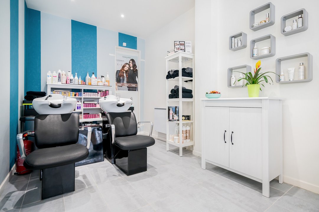 Coiffeurs Et Salons De Coiffure A Strasbourg Saint Denis Paris