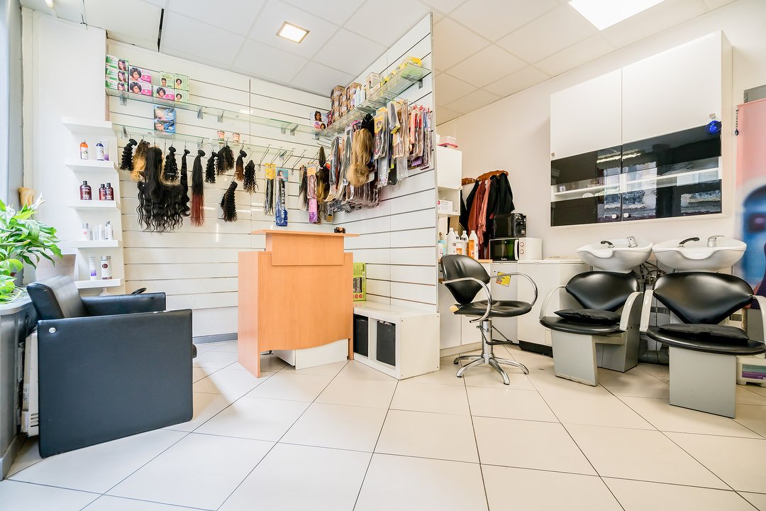 Gnouma Coiffure, Clichy-la-Garenne, Hauts-de-Seine