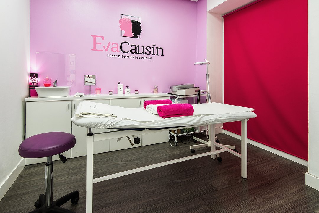Eva Causín, Ventas, Madrid