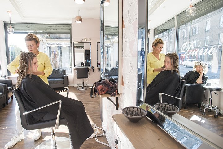 Dune Hair & Beauty  Hair Salon in Meadowbank, Edinburgh 