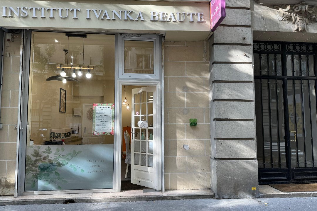 Ivanka Beauté, Auteuil, Paris