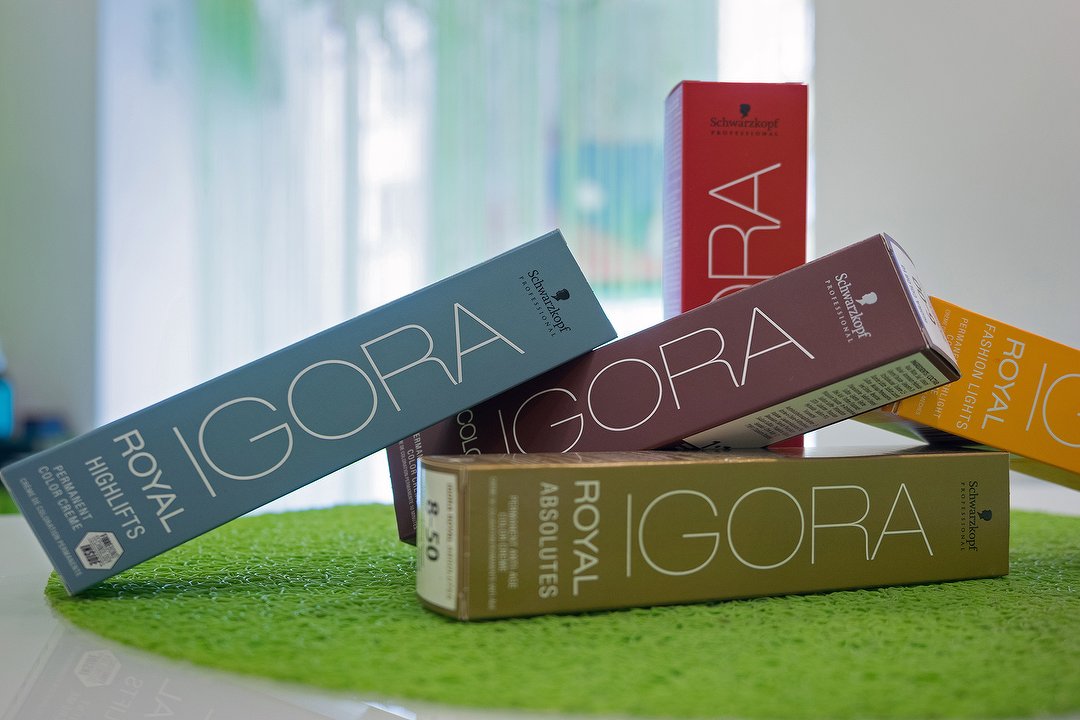 Friseursalon Haarfe, 15. Bezirk, Wien