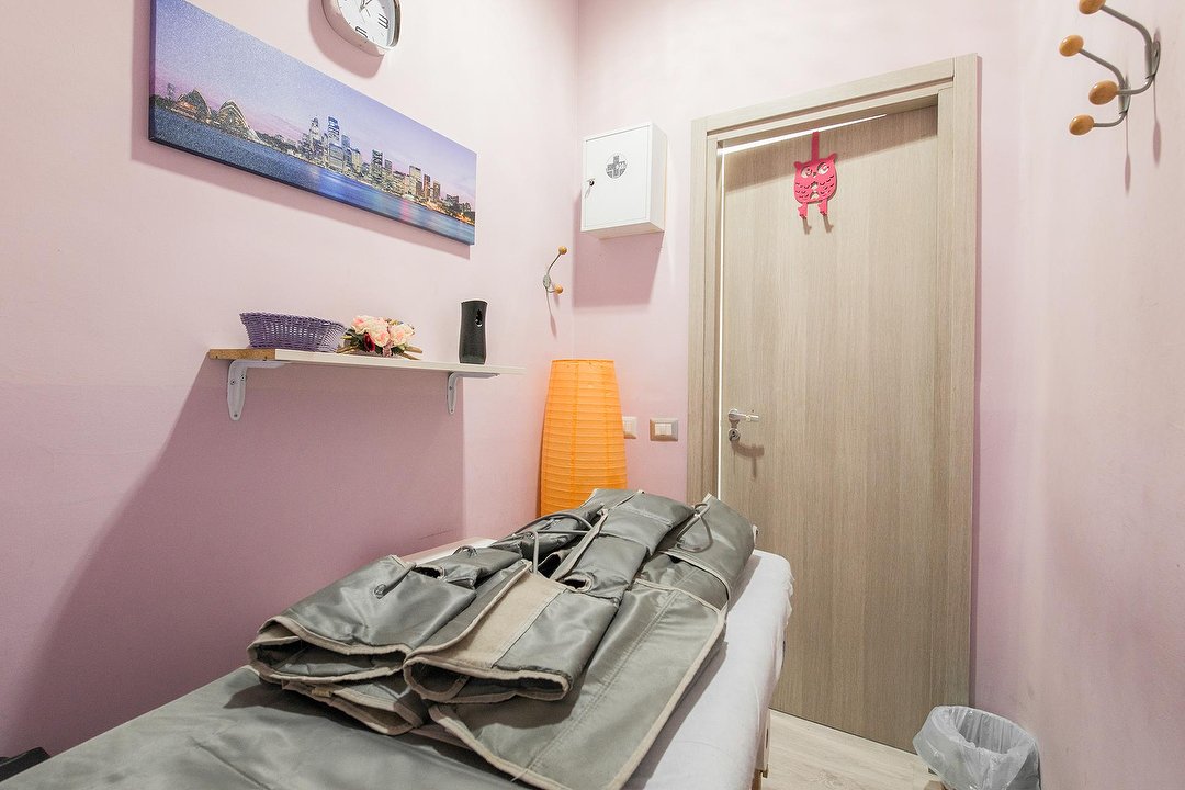 Armonia e Benessere - Via Quinto Publicio, Don Bosco, Roma