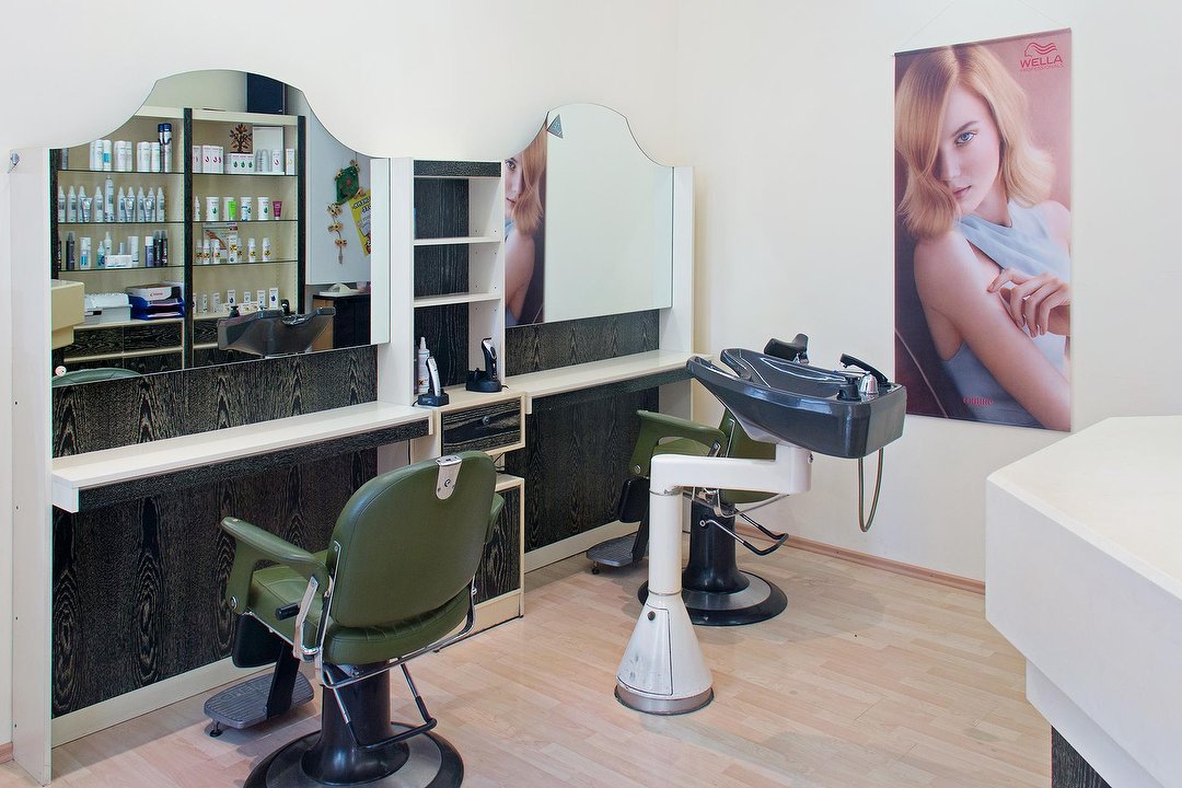 Friseur & Fußpflege Müller, 16. Bezirk, Wien