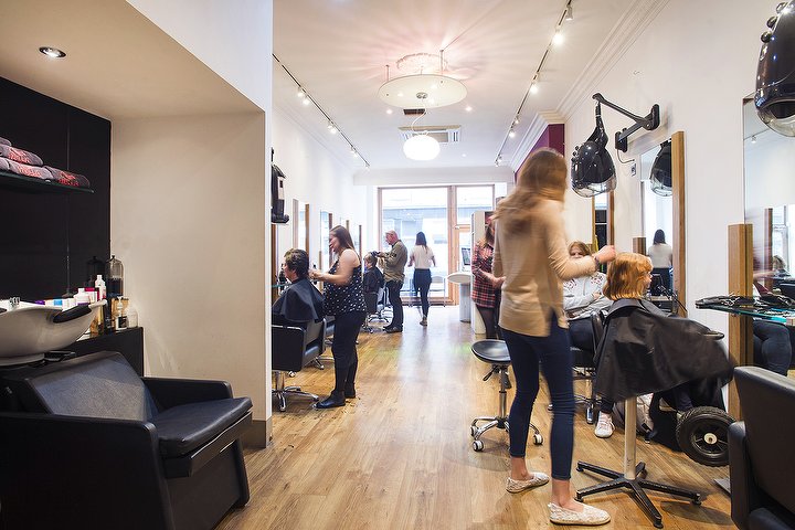 Top 20 places for Ladies' Haircuts in Edinburgh - Treatwell