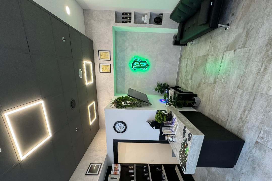 Fico Barbers, Monte Savello, Lazio