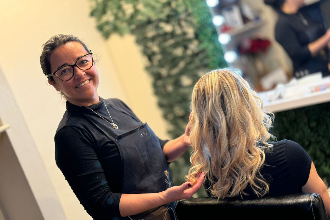 Janie’s Hair Salon, Foots Cray, London