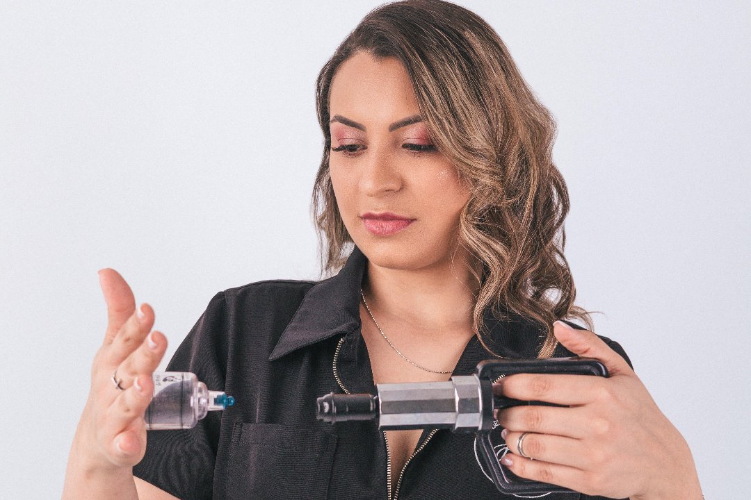 Bella Brazilian Aesthetic Treatment Room Beauty in Cannon Street