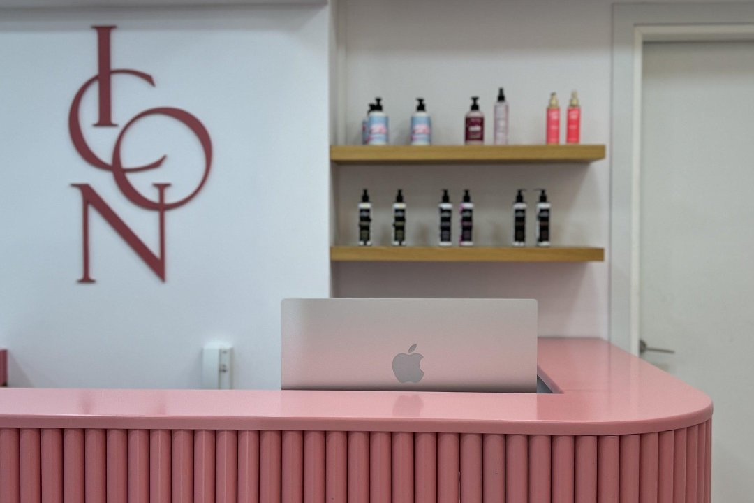 Icon Nail Bar, Koridallos, Piraeus