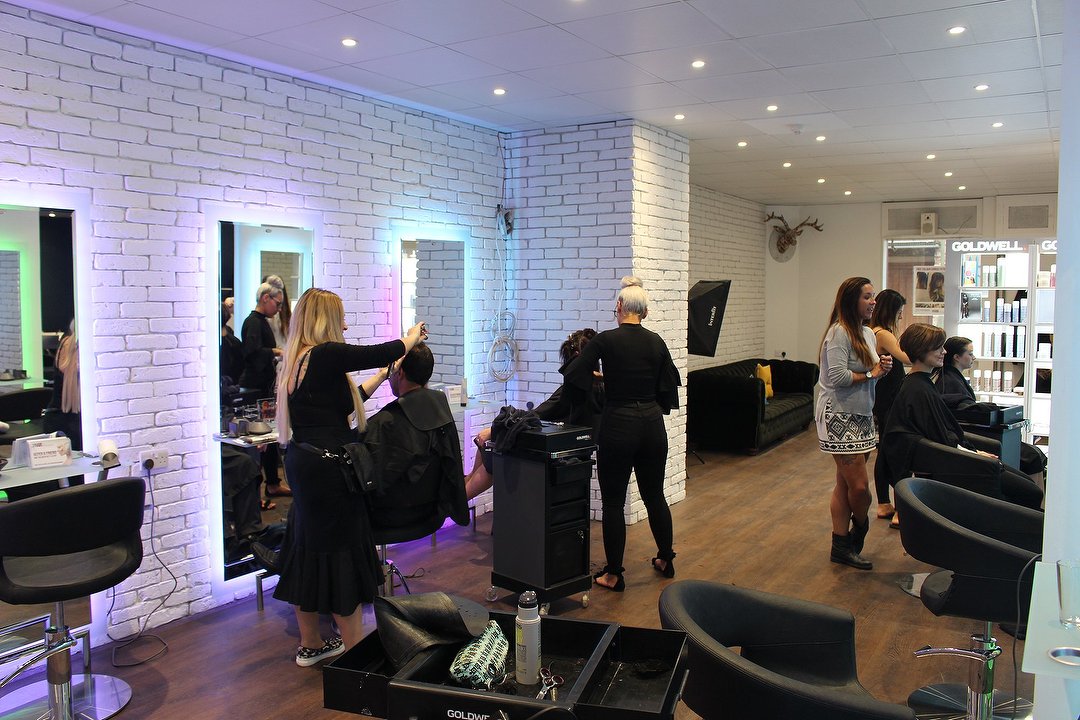 The Hair Boutique Exeter Hair Salon In Exeter Treatwell