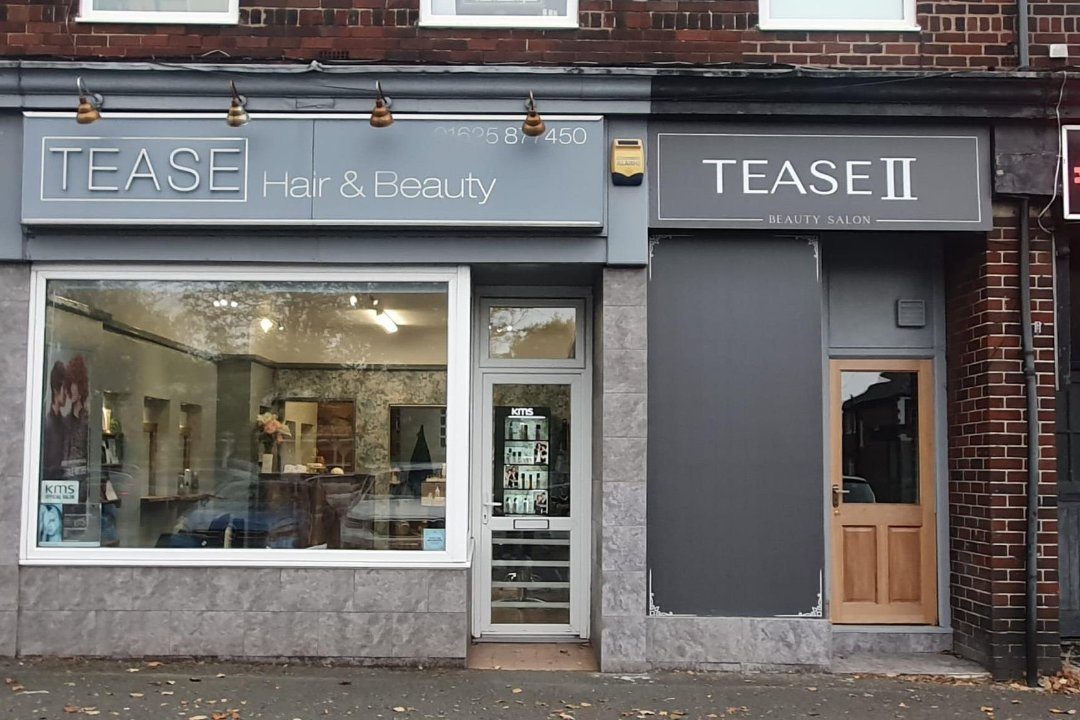 Tease 2, Poynton, Cheshire