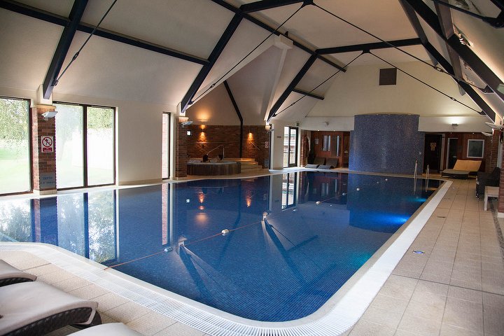 Leisure & Spa at Aldwark Manor Golf & Spa Hotel  Hotel 