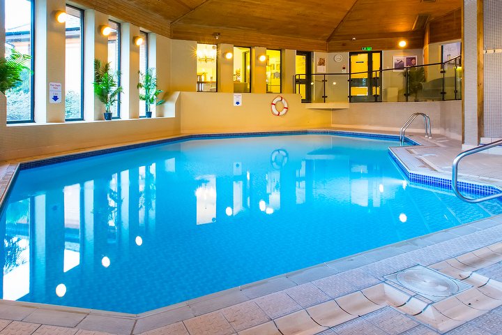 Leisure & Spa at Bridgewood Manor  Hotel Spa in Chatham 