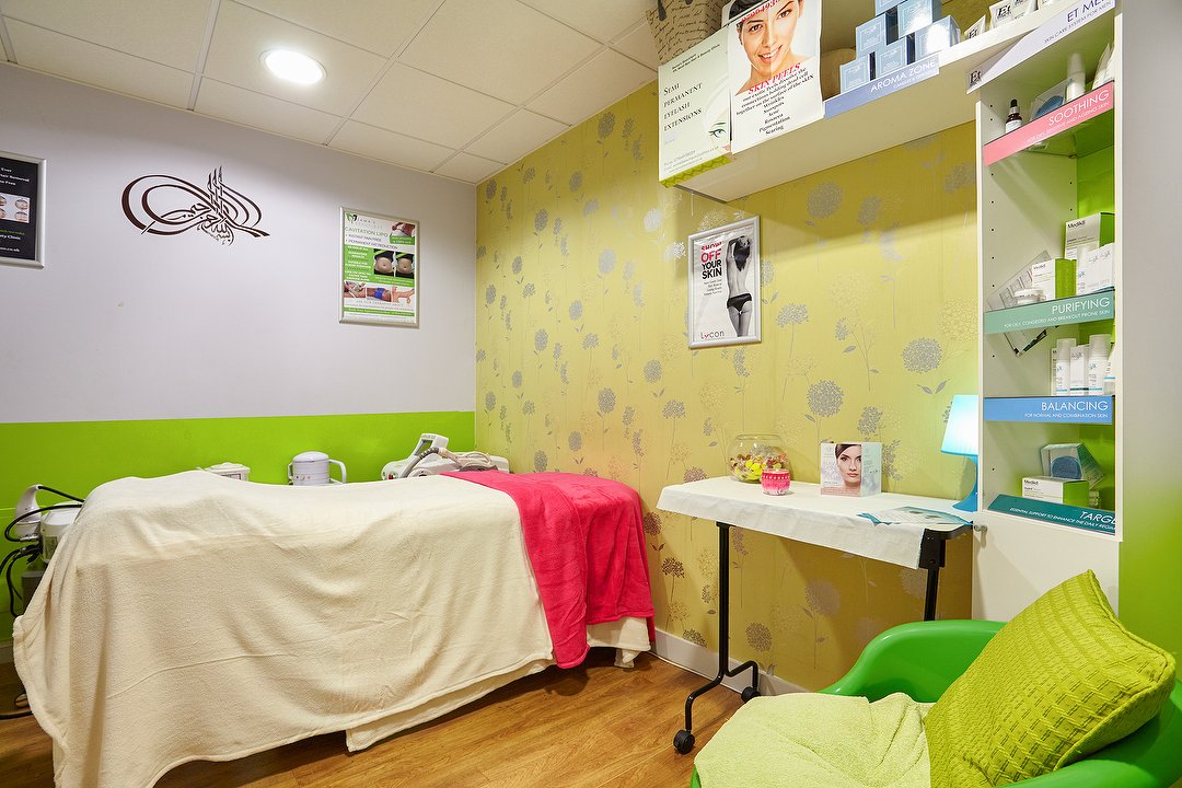 Sama's Aesthetics Advance beauty clinic, Slough, Berkshire