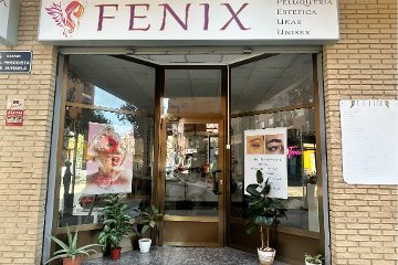 Peluquería y estética Fénix