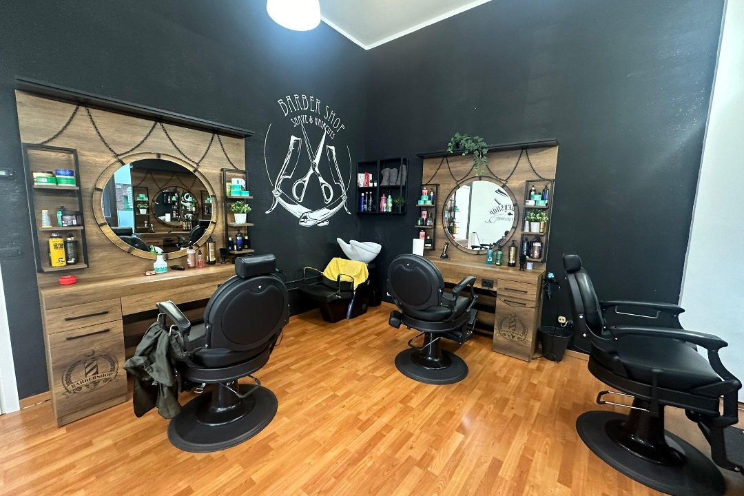 The Barber Shop, Seregno, Lombardia