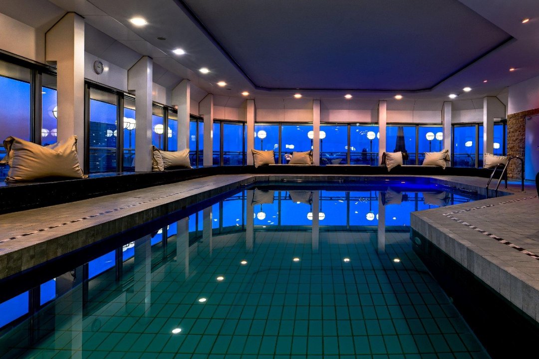 Sky Spa im Clayton Hotel Düsseldorf, Oststraße, Düsseldorf