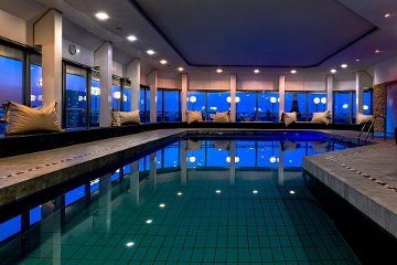 Sky Spa im Clayton Hotel Düsseldorf