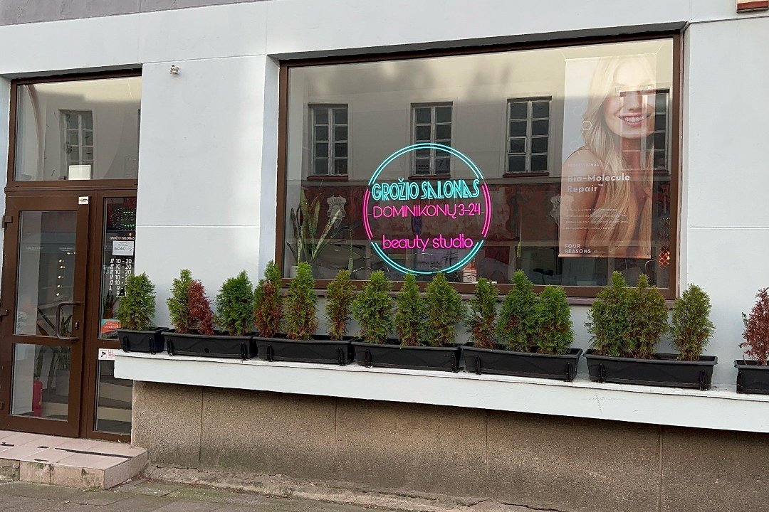 Beauty Studio Grožio Salonas, Prezidentura, Vilnius