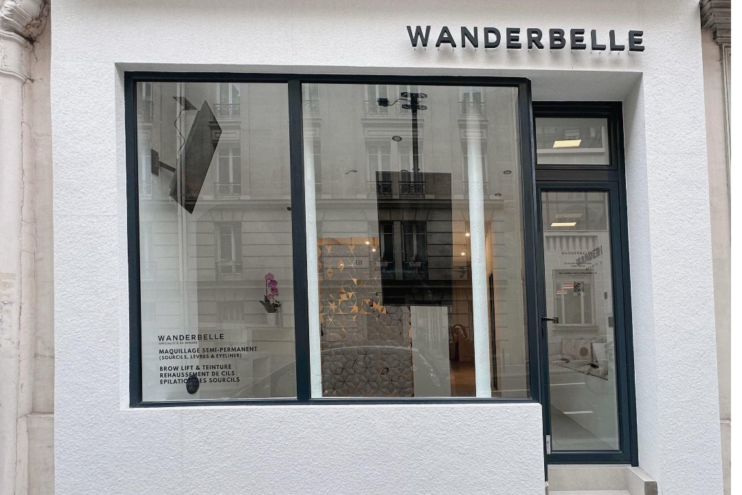 Wanderbellebeauty, Rue de Vaugirard, Paris