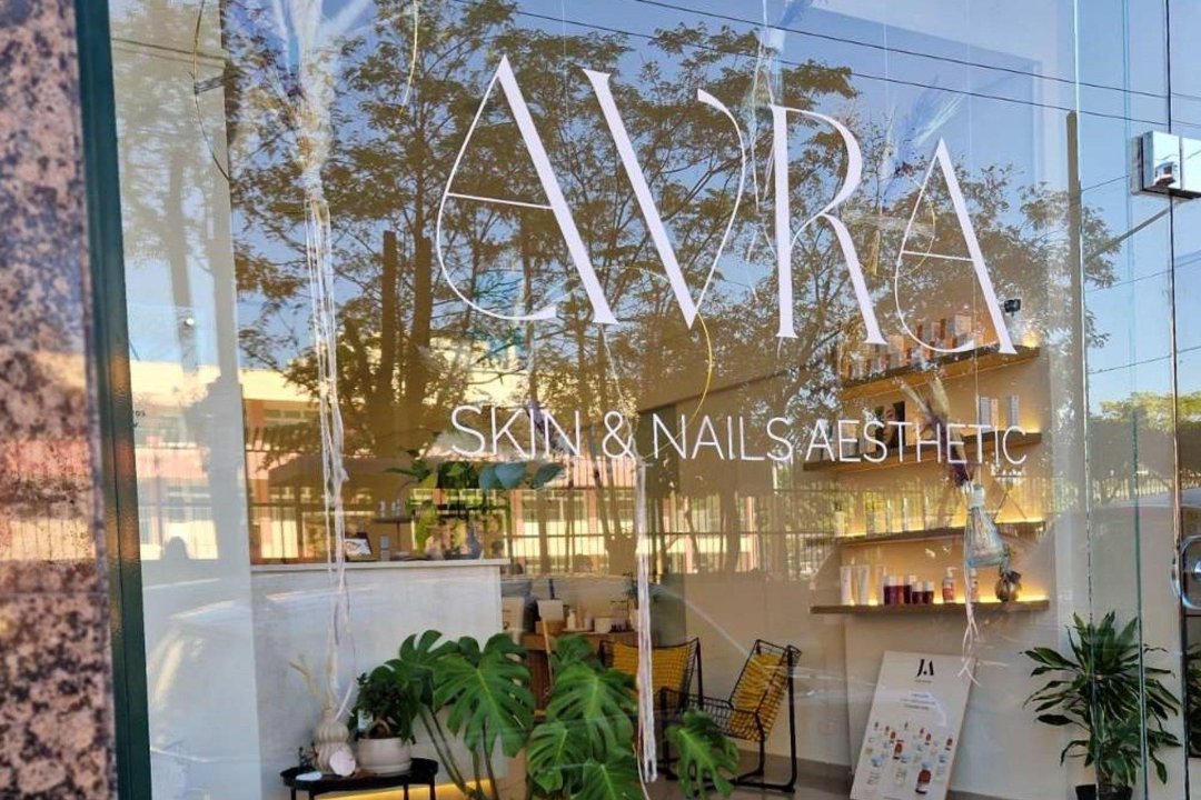 AVRA - Skin & Nails Aesthetic, Rizoupoli, Athens