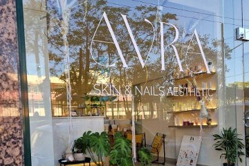 AVRA - Skin & Nails Aesthetic