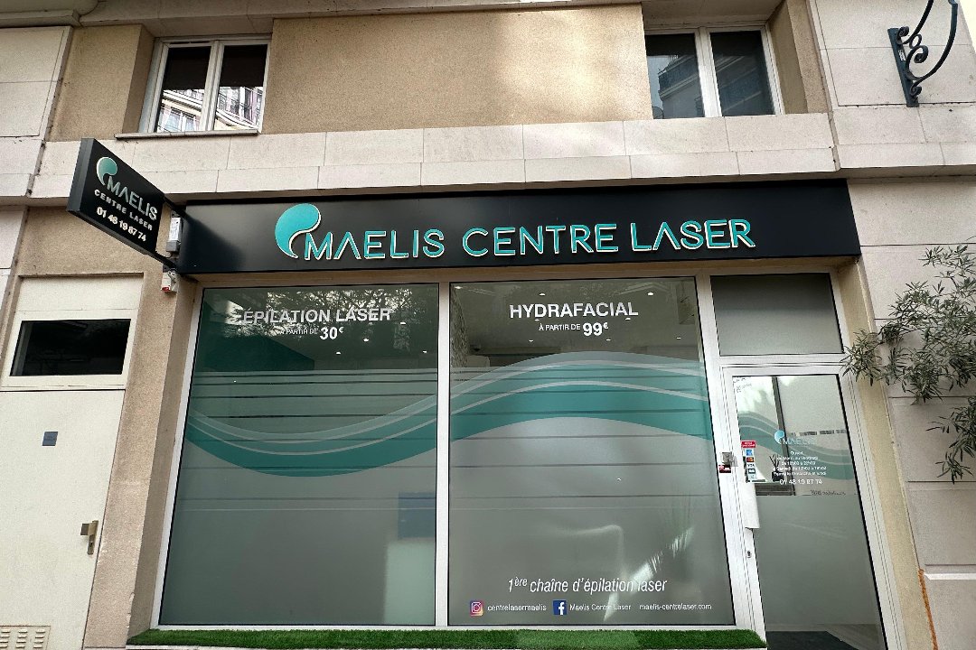 Maelis Centre Laser - Montrouge, Montrouge, Hauts-de-Seine