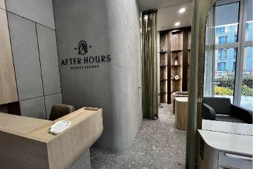 AFTER HOURS beauty lounge