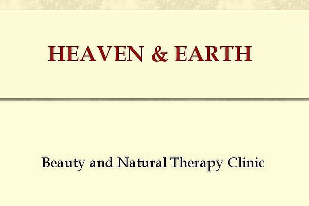Heaven & Earth Beauty and Natural Therapy Clinic, Romford, London