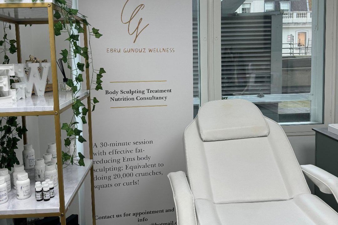 Ebru Gunduz Wellness, Oxford Circus, London