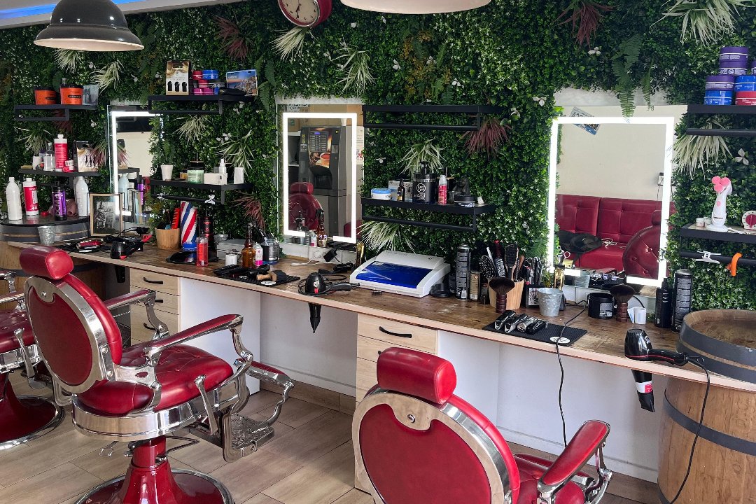 L'Atelier Barber - Chez Coco, Ivry-sur-Seine, Val-de-Marne