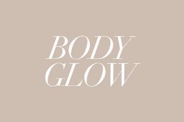 Body Glow by Pelin